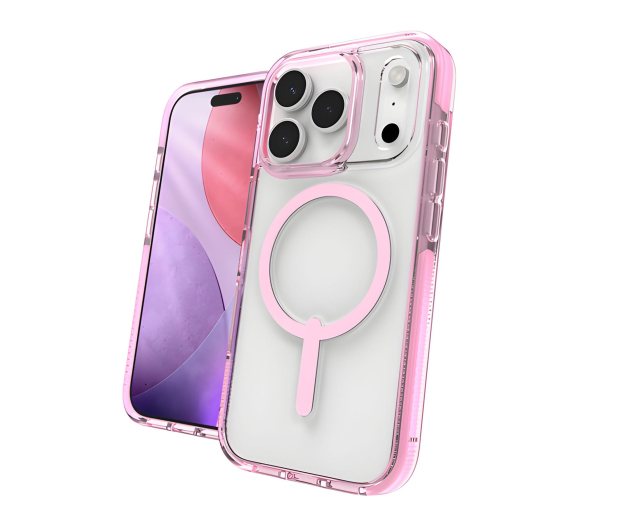 ZAGG Santa Cruz Snap etui do iPhone 17 Pro kompatybilne z MagSafe - 1358652 - zdjęcie